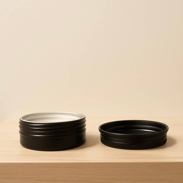 Light Breeze Candle Co. - Wholesale Travel candles - Acceptance Candle - Mini Wood Wick Soothing Lychee, Agar Agar & Coconut Blend for Warmth and Serenity"1