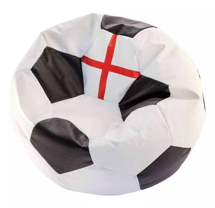SCANDINAVIAN STORIES by MARTON - Wholesale Chair - Kids - Europeisk fotboll stor saccosäck34