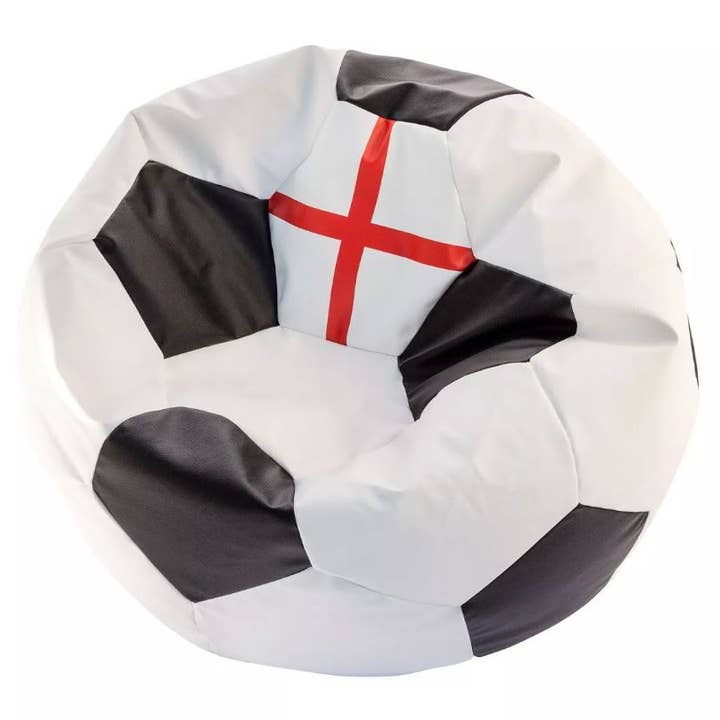 SCANDINAVIAN STORIES by MARTON - Wholesale Chair - Kids - Europeisk fotboll stor saccosäck34