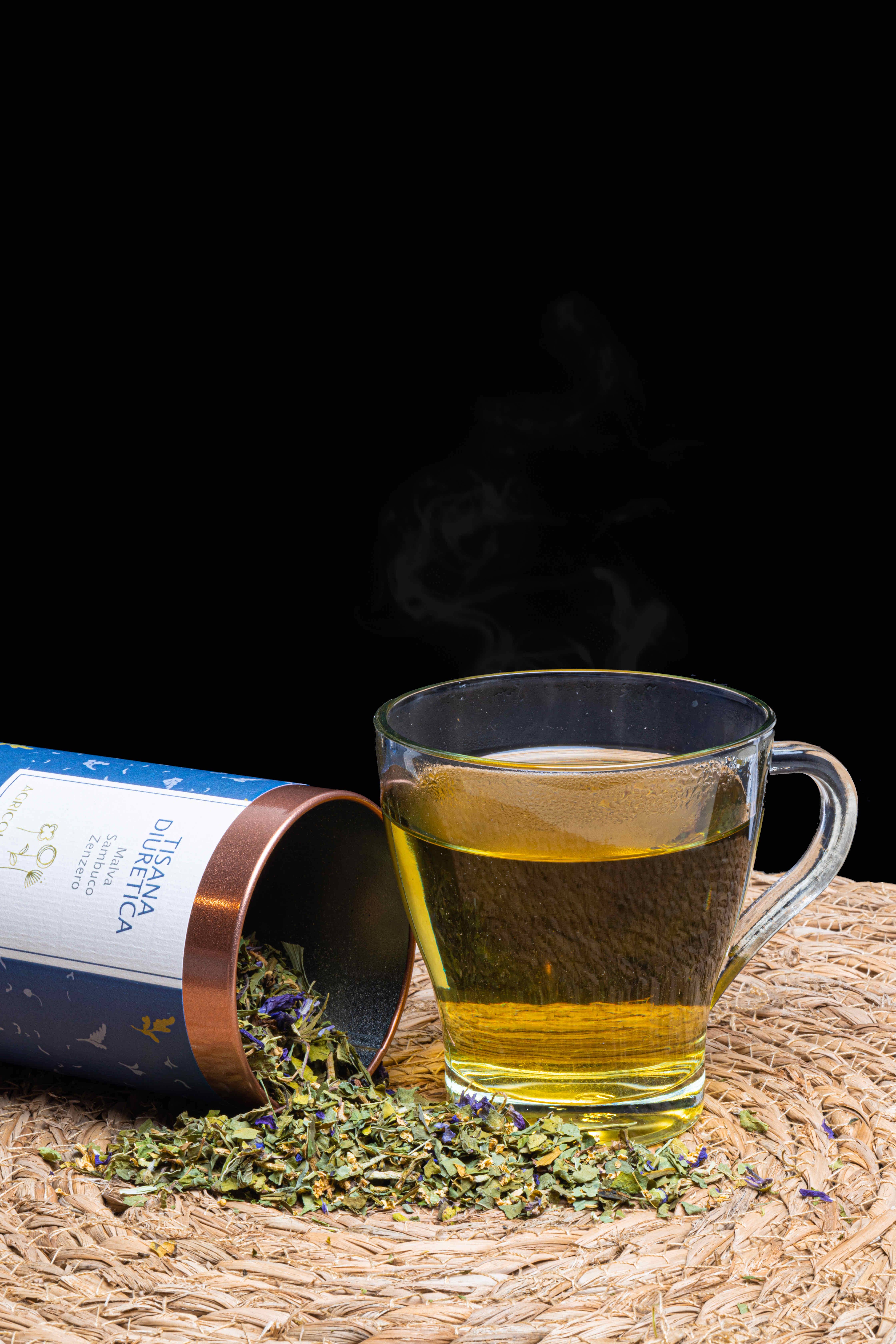 Agricola Celenna - Vente Thés santé/détox - Tisane diurétique aux plantes2