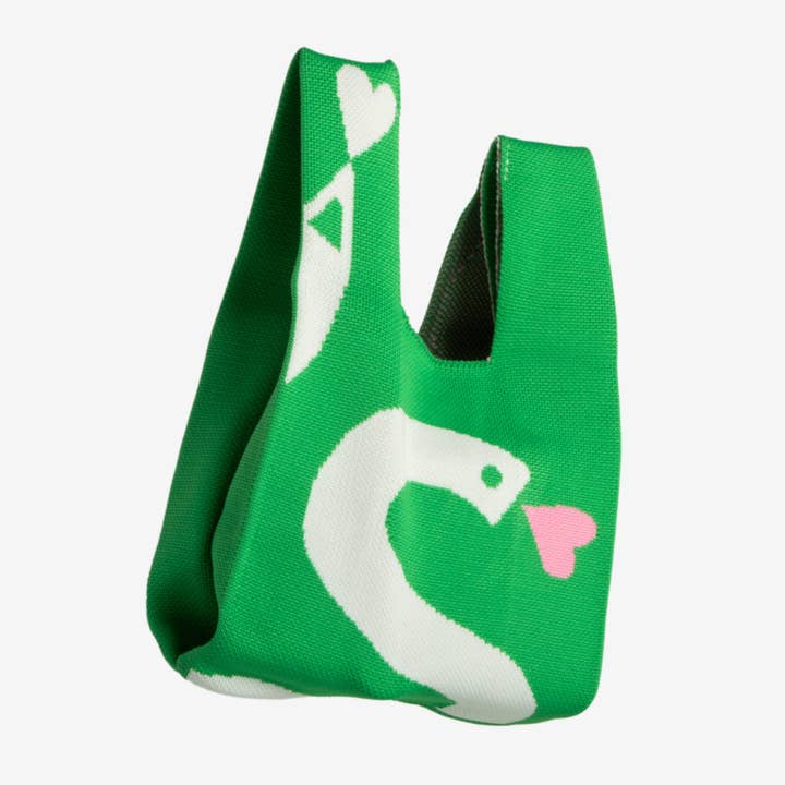 Super Genius Society - Wholesale Pencil Case/Pouch - Scribble Knitted Bag3