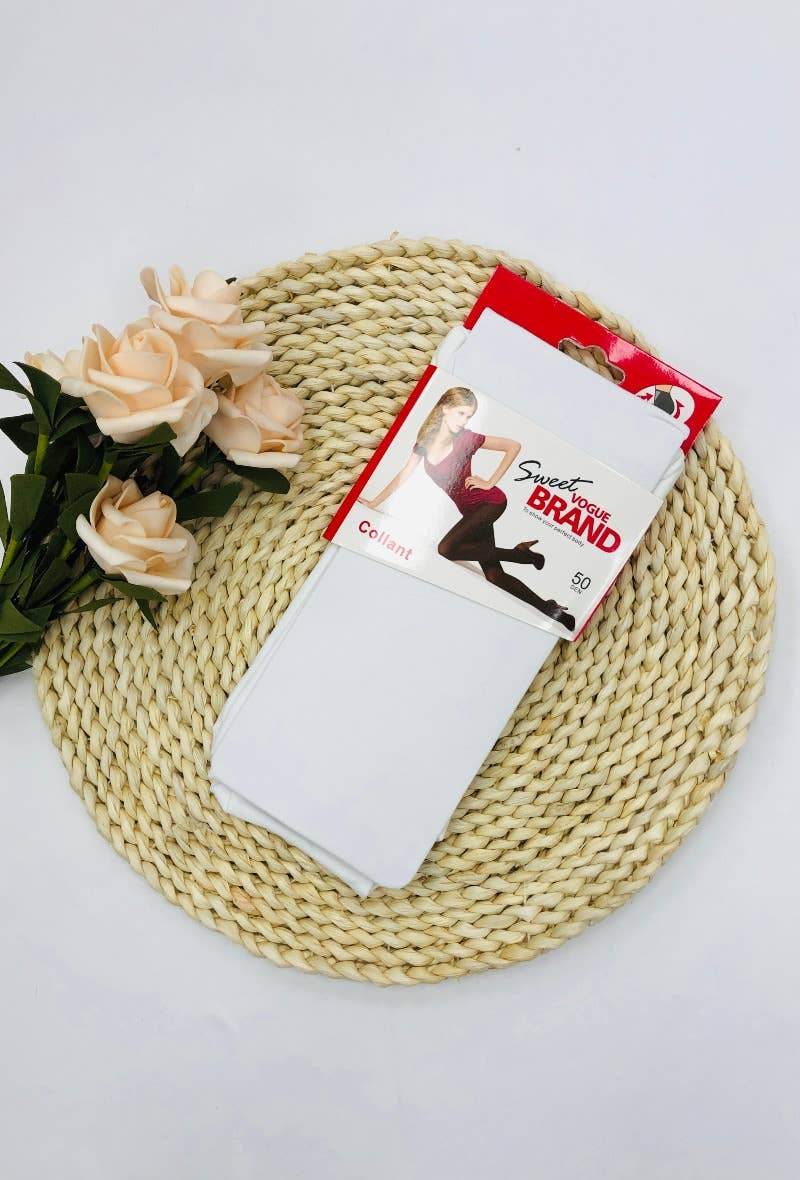 Belle Com'Elle - Wholesale Tights - Women's - Classic Opaque Tights 50Den2