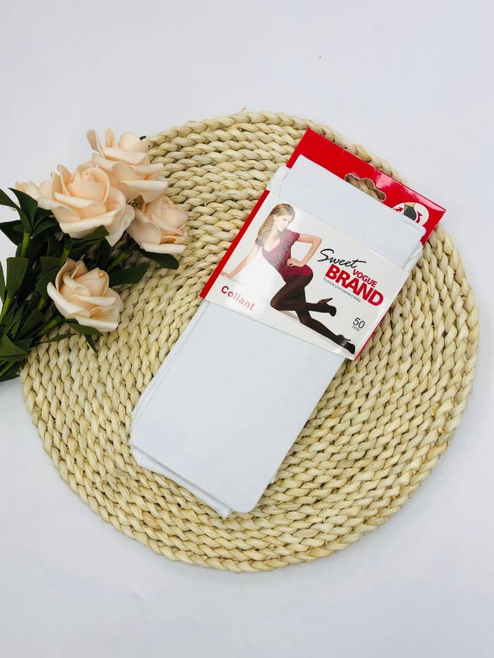 Belle Com'Elle - Wholesale Tights - Women's - Classic Opaque Tights 50Den2