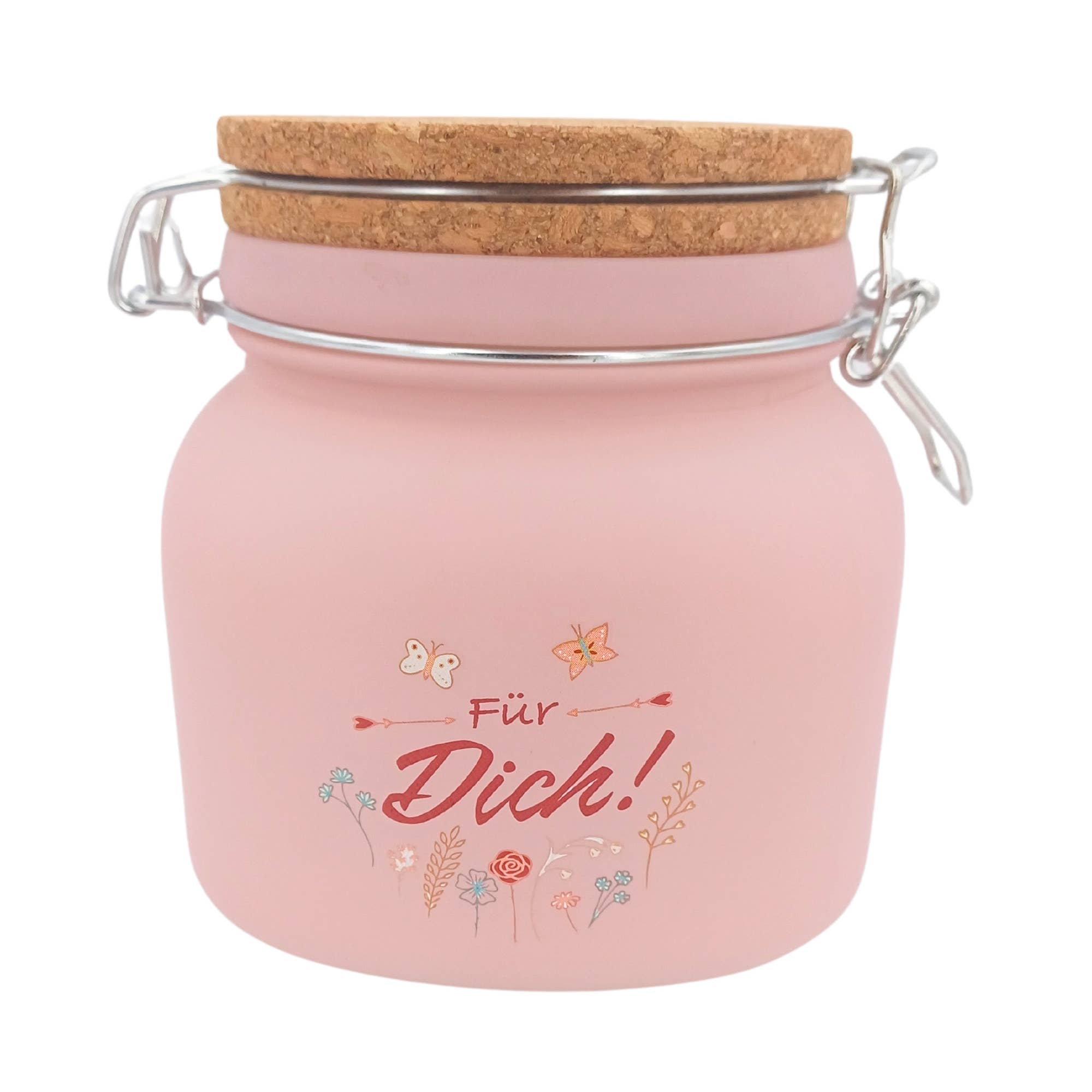 Hergo Creation GmbH - Wholesale Money/Piggy Bank - VE savings jar, colorful, For You0