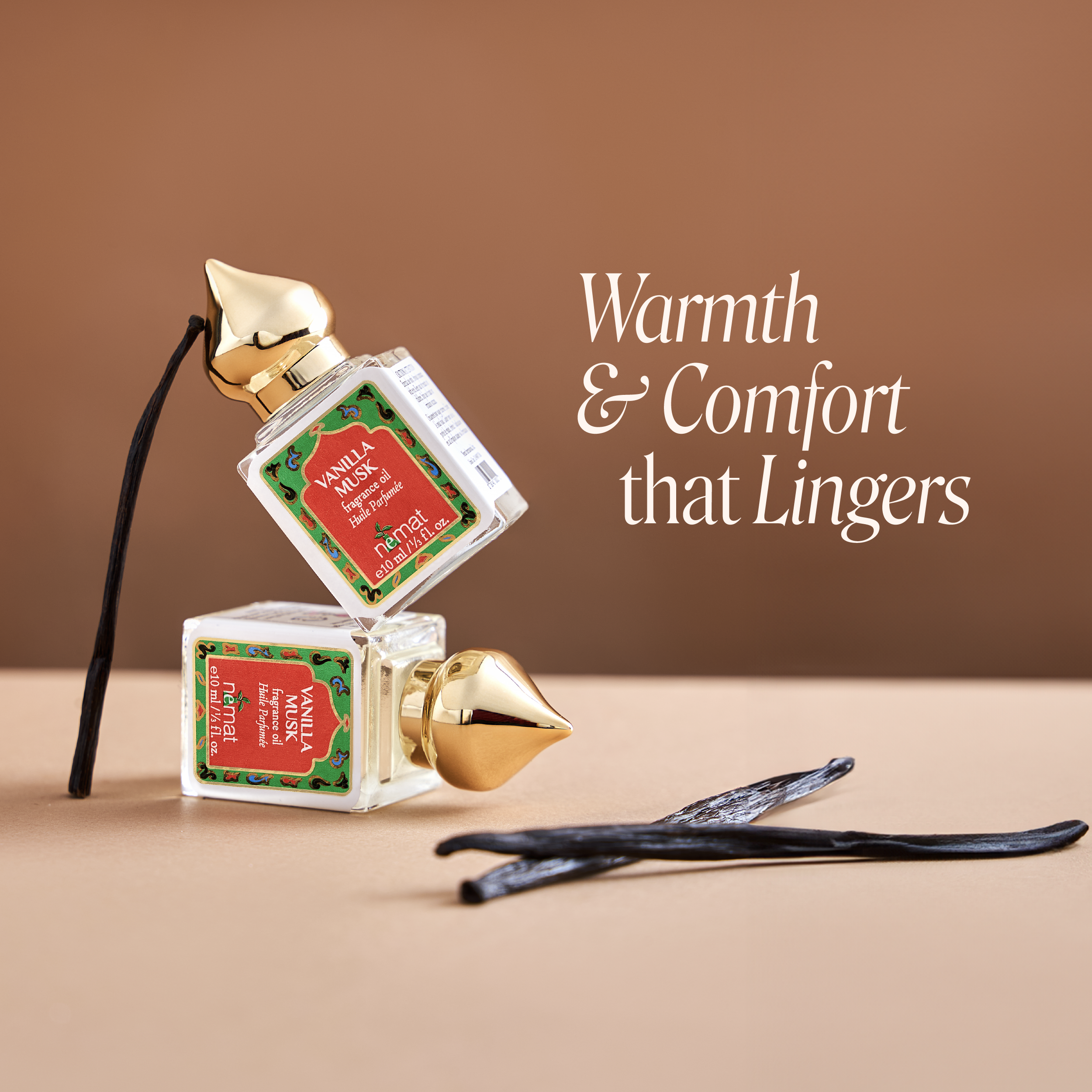 Nemat - Wholesale Fragrance Oil - Vanilla Musk Perfume Oil12