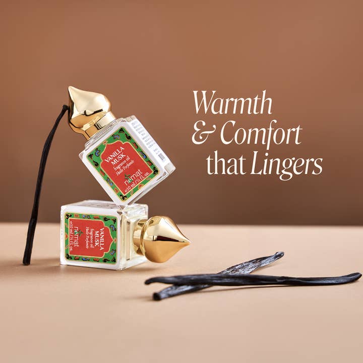 Nemat - Wholesale Fragrance Oil - Vanilla Musk Perfume Oil12