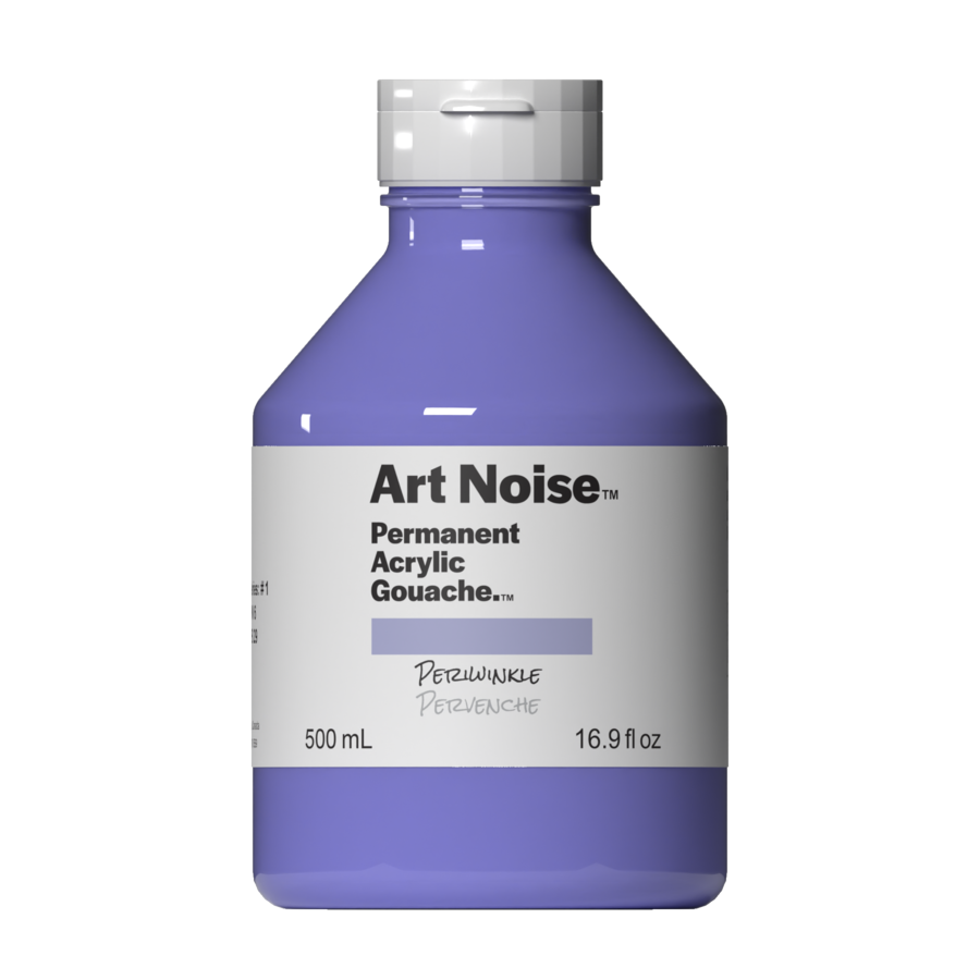 Tri-Art Mfg. - Wholesale Paint Set - Art Noise - Aubergine93
