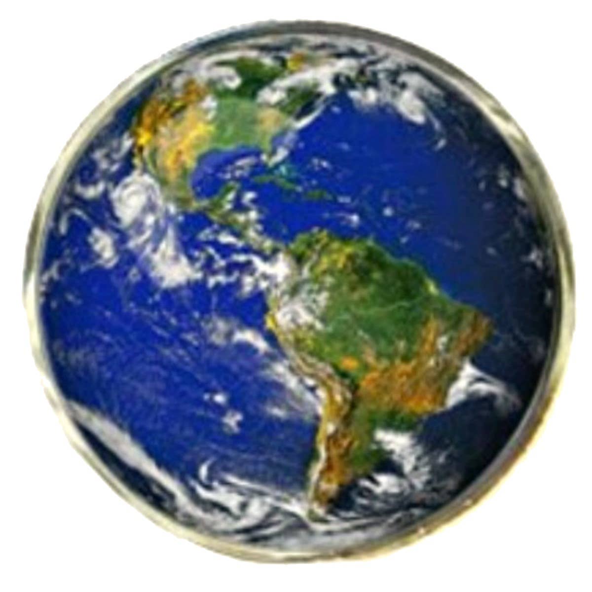 Bassin And Brown - Wholesale Cufflinks - Planet Earth Cufflinks - Blue.Green1