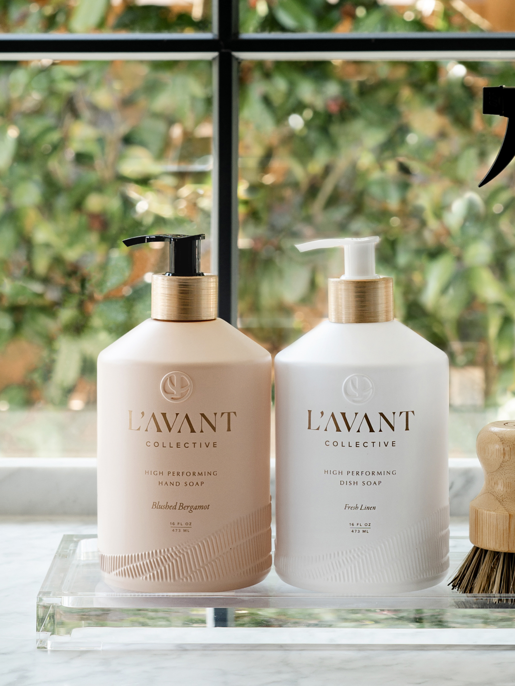 L'AVANT Collective - Wholesale Hand soap/wash - Hand Soap Blushed Bergamot10