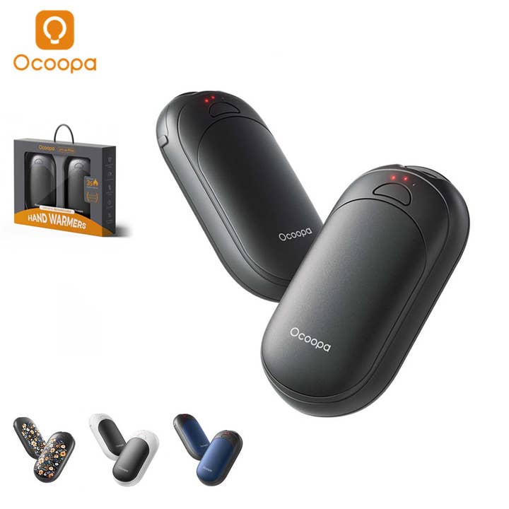 Ocoopa Golf Hand Warmers Rechargeable Retail Exclusive for wholesale by Ocoopa Hand Warmer