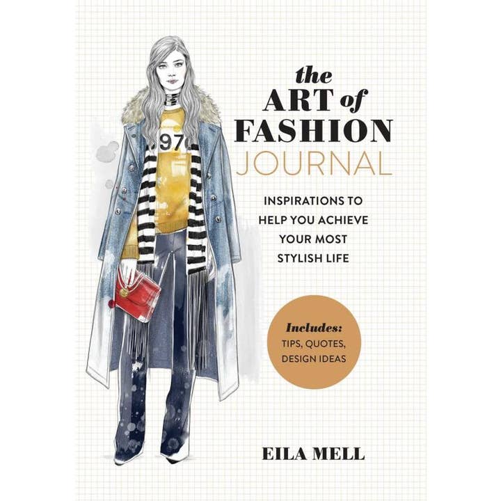 L'arte della moda: un diario per la vendita all'ingrosso da parte di Microcosm Publishing & Distribution