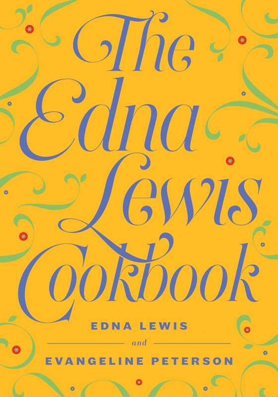 Simon & Schuster - Wholesale Cookbooks & Food - Edna Lewis Cookbook by Edna Lewis0