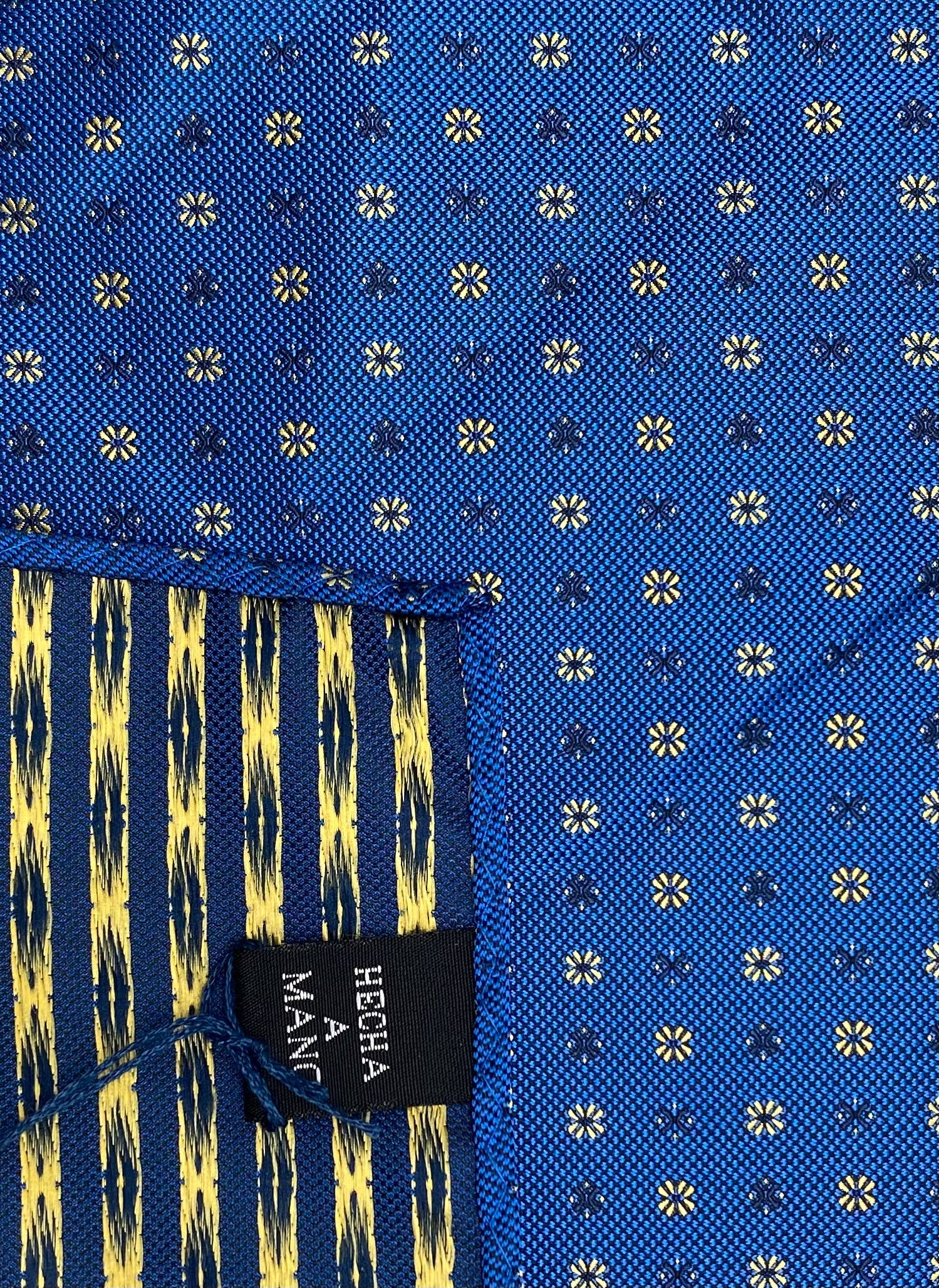 Andaluza De Corbatas SLU - Wholesale Necktie - Men's - Two Flowers Tie38