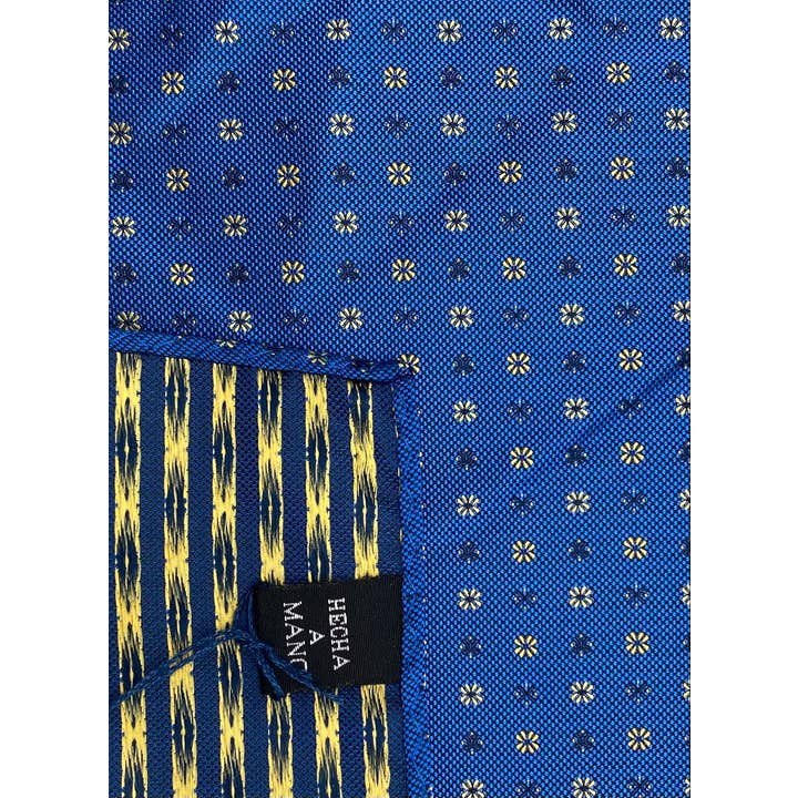 Andaluza De Corbatas SLU - Wholesale Necktie - Men's - Two Flowers Tie38