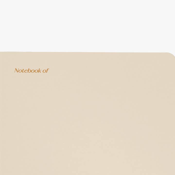 typealive - Wholesale Notebook - Journal/Feminist Agenda4