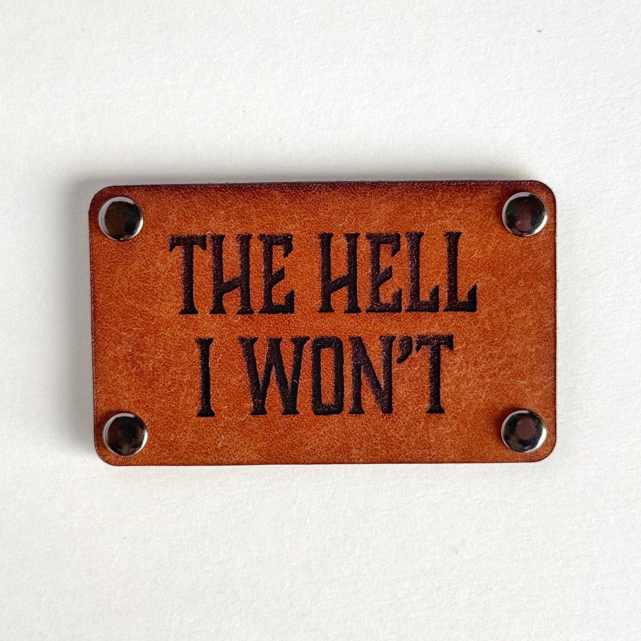 The Lonely Pine - Wholesale Beanie - Unisex - Interchangeable snap on patches20