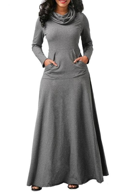 MB Fashion Wholesale - Wholesale Dress - Women's - MB FASHION CASUAL POCKET SWING DRESS 40097