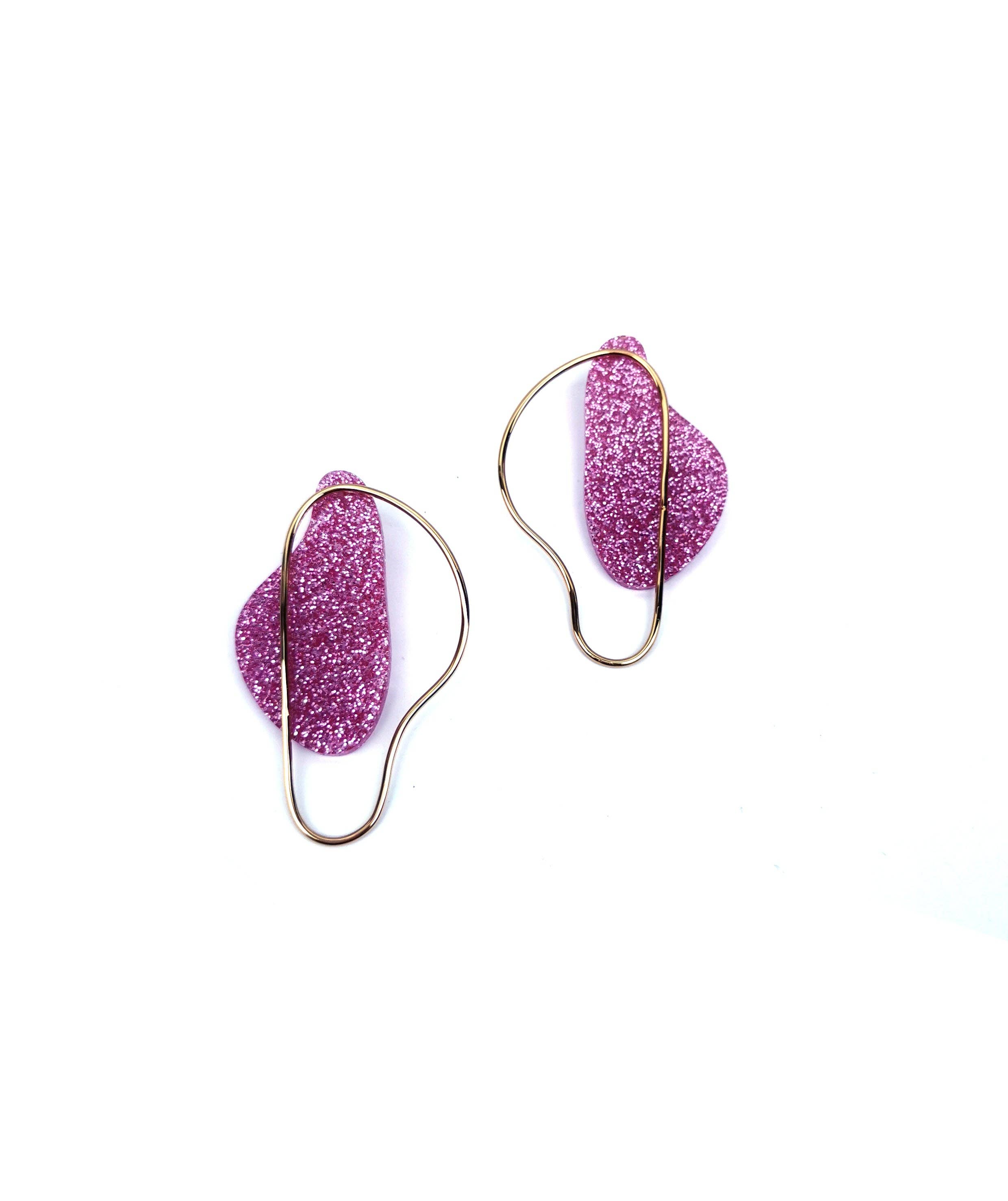 HELMUT PARIS - Wholesale Dangle Earrings - La Stache's Earrings9