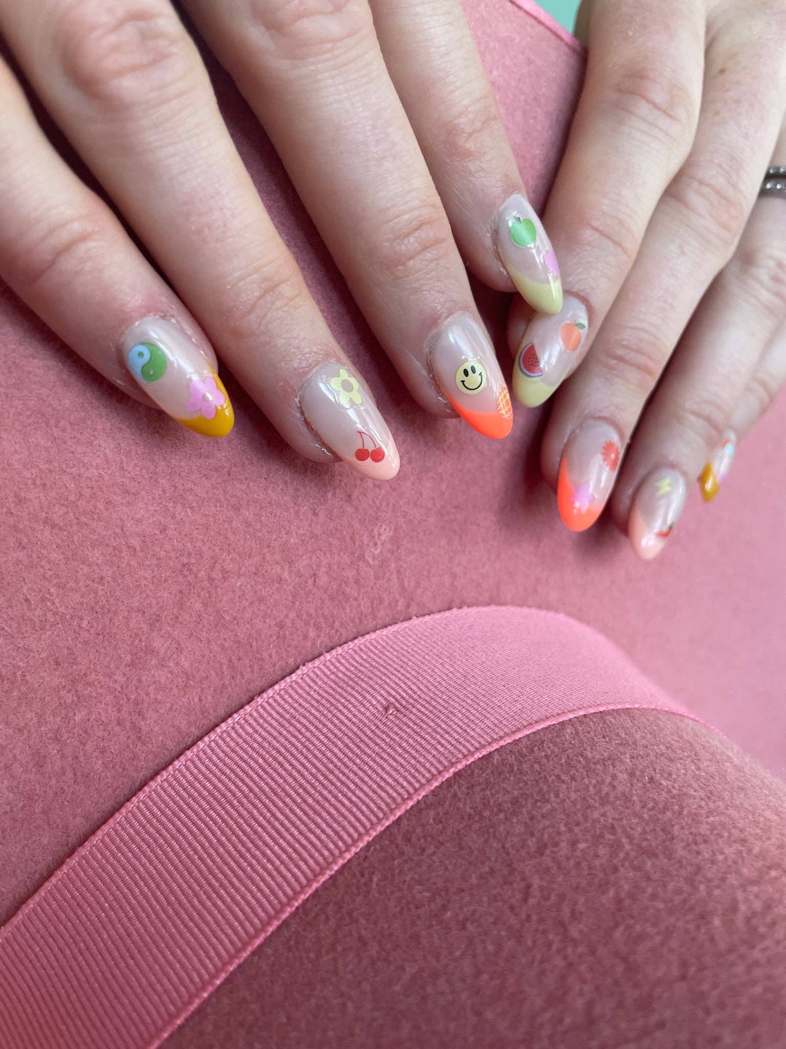 Emeldo - Wholesale Nail Art/Decal - Nail Stickers by Emeldo1