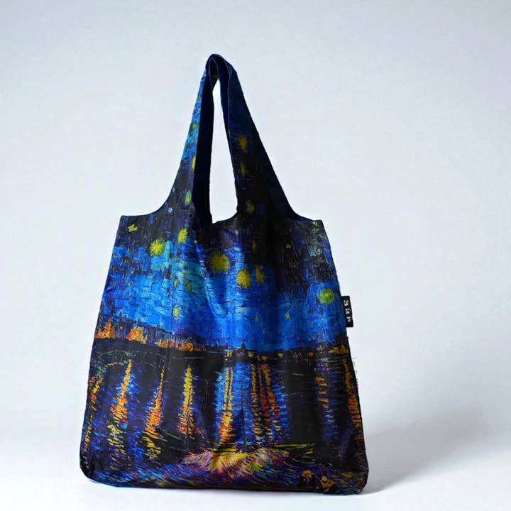 Envirosax Reusable Bag - Van Gogh Bag 7 for wholesale by Envirosax