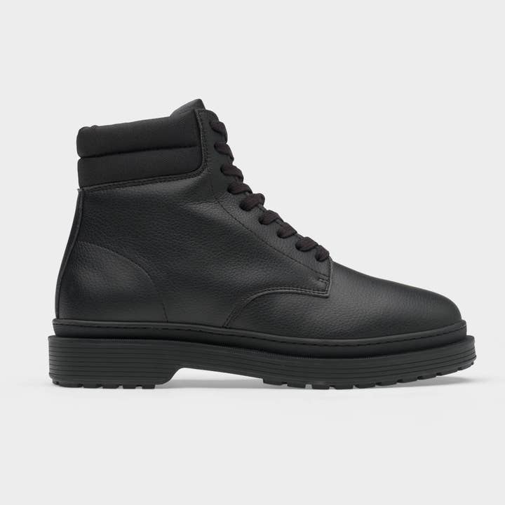 Revenge V2 Sustainable Boot - Black for wholesale by Humans Are Vain