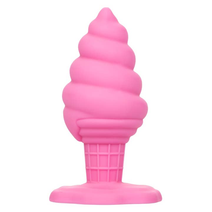CalExotics - Wholesale Sex Toy - Naughty Bits Yum Bum Ice Cream Cone Butt Plug5