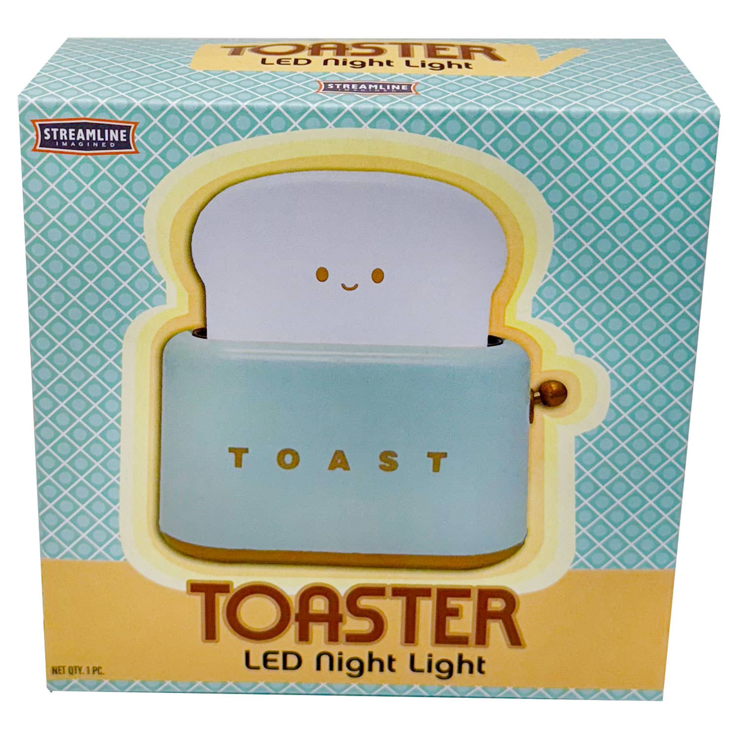 Streamline - Wholesale Night Light - Toaster Night Light2