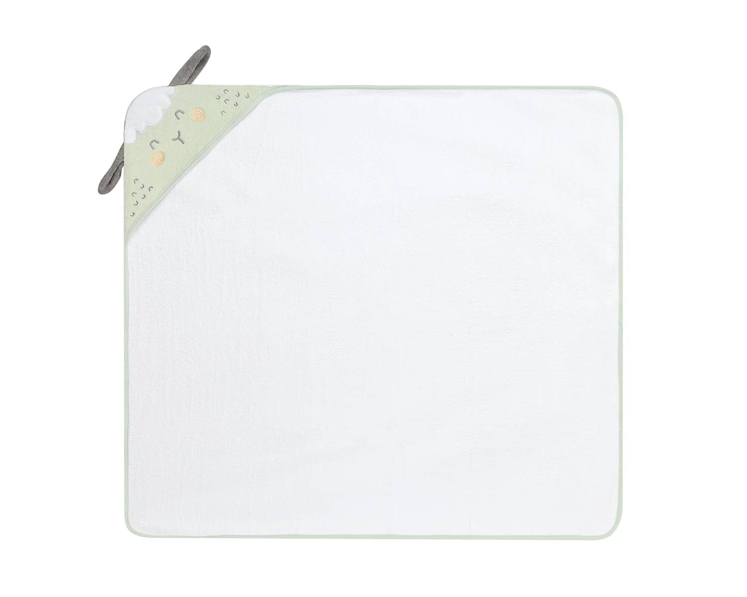 Kika Group Ltd. - Wholesale Hooded Towel - Kids & Baby - Hooded Towel Terry 90/90cm Sleepy Sheep1