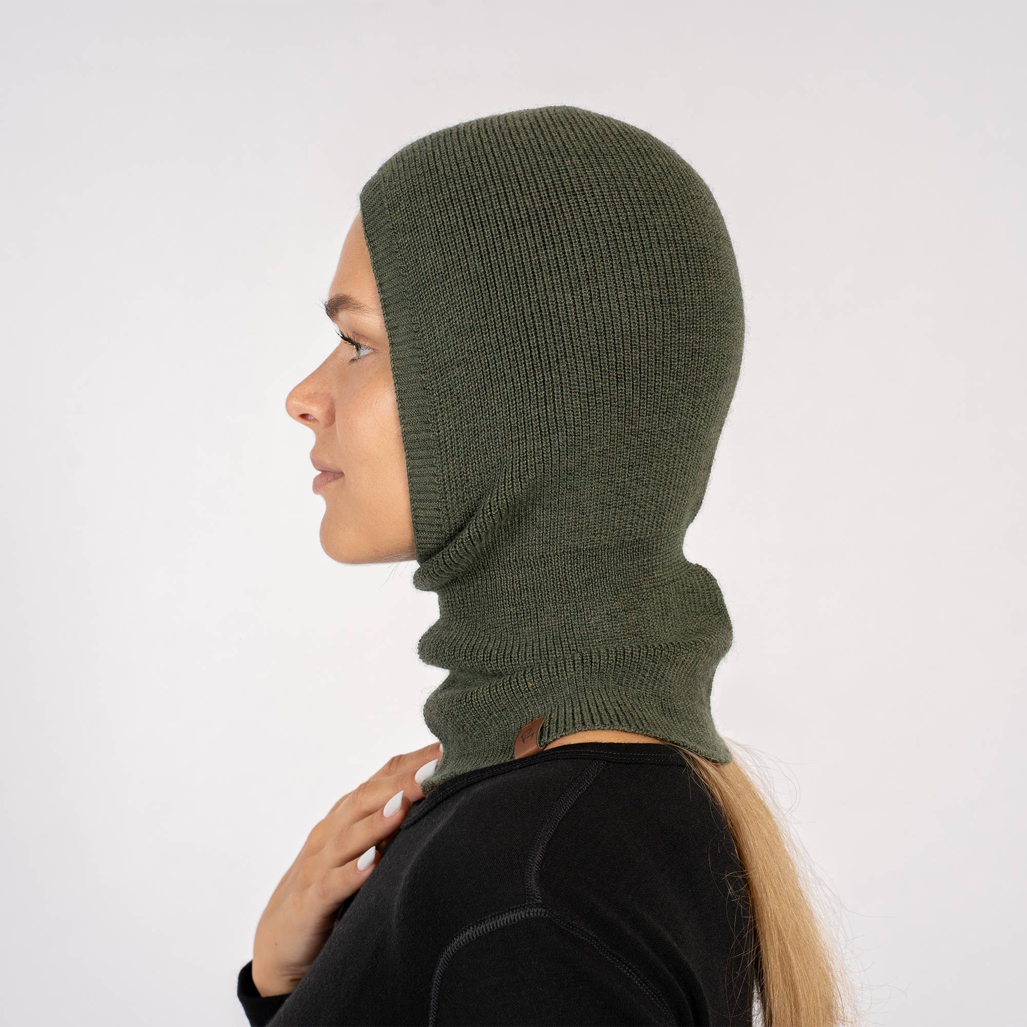menique - Wholesale Balaclava - Women's - Merino Wool Liner Balaclava For Women7