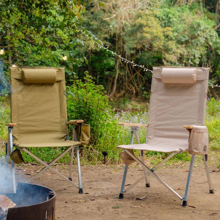 Sunni Scenes - Wholesale Folding chair - Sandy Reclining Camp Chair9