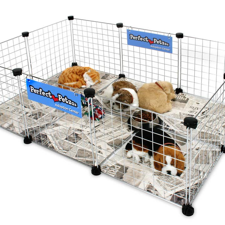 Perfect Petzzz Adoption Display for wholesale by 88Unlimited/Perfect Petzzz