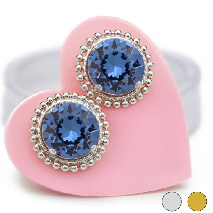 Denim Chain Mini Bling for wholesale by JoJo Loves You®