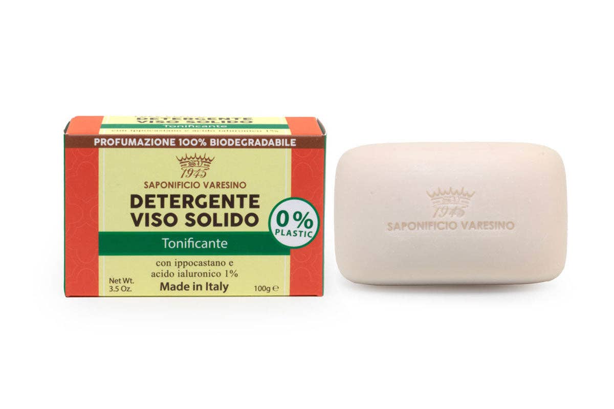 Saponificio Varesino 1945 - Wholesale Facial Cleanser - Toning Facial Cleanser Bar