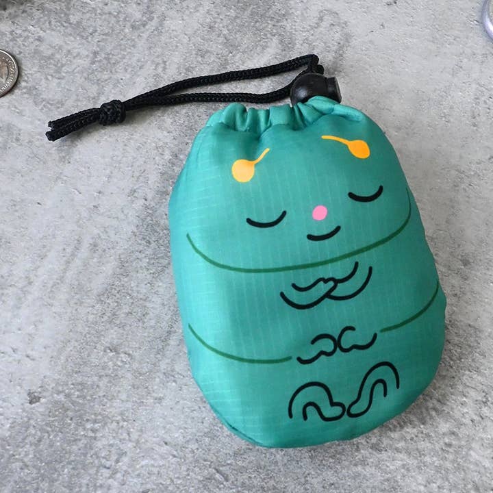 Natali Koromoto - Wholesale Grocery/Shopping Bag - "Mighty Morphing" Reusable Bag0