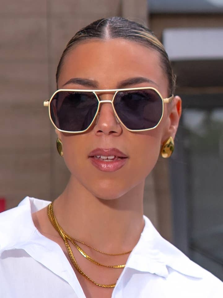 LUNETTES DE SOLEIL ANNAKEY RIO GOLD pour la vente par AnnaKey