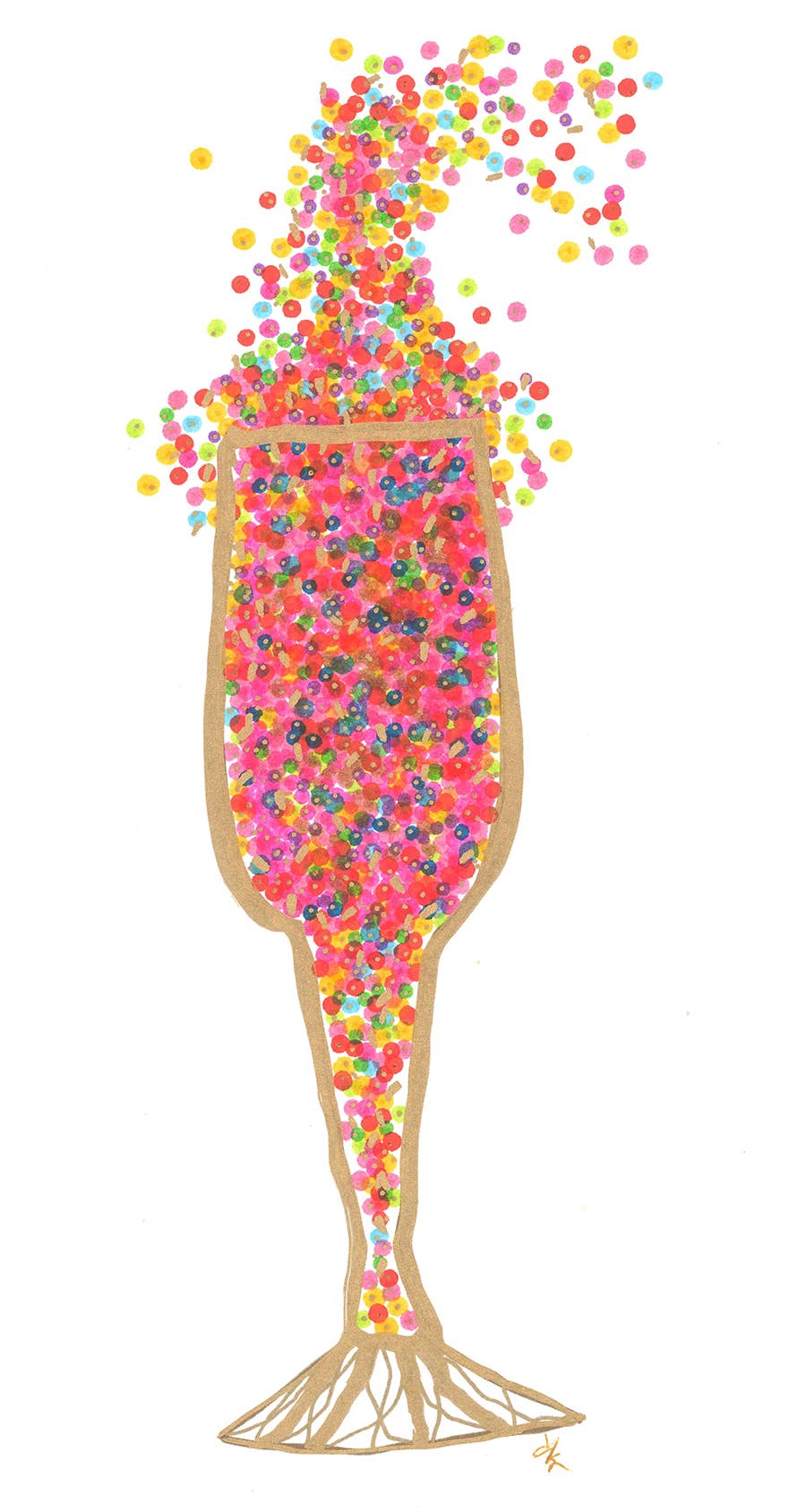 Gallery of Good® - Wholesale Everyday Greeting Card - H020 Fine Paper0