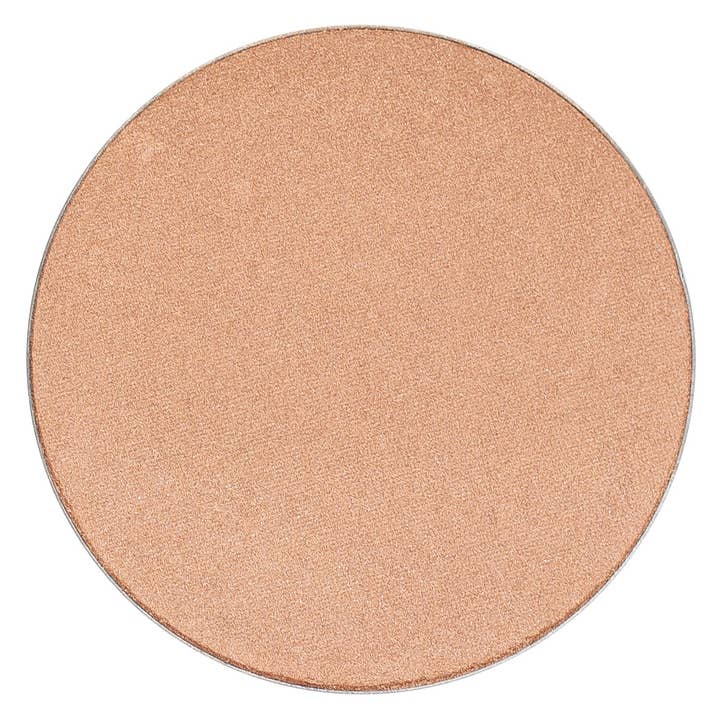 Pure Anada Natural Cosmetics - Wholesale Makeup Highlighter - Afterglow Highlight Pressed Cheek Colour (Refill)