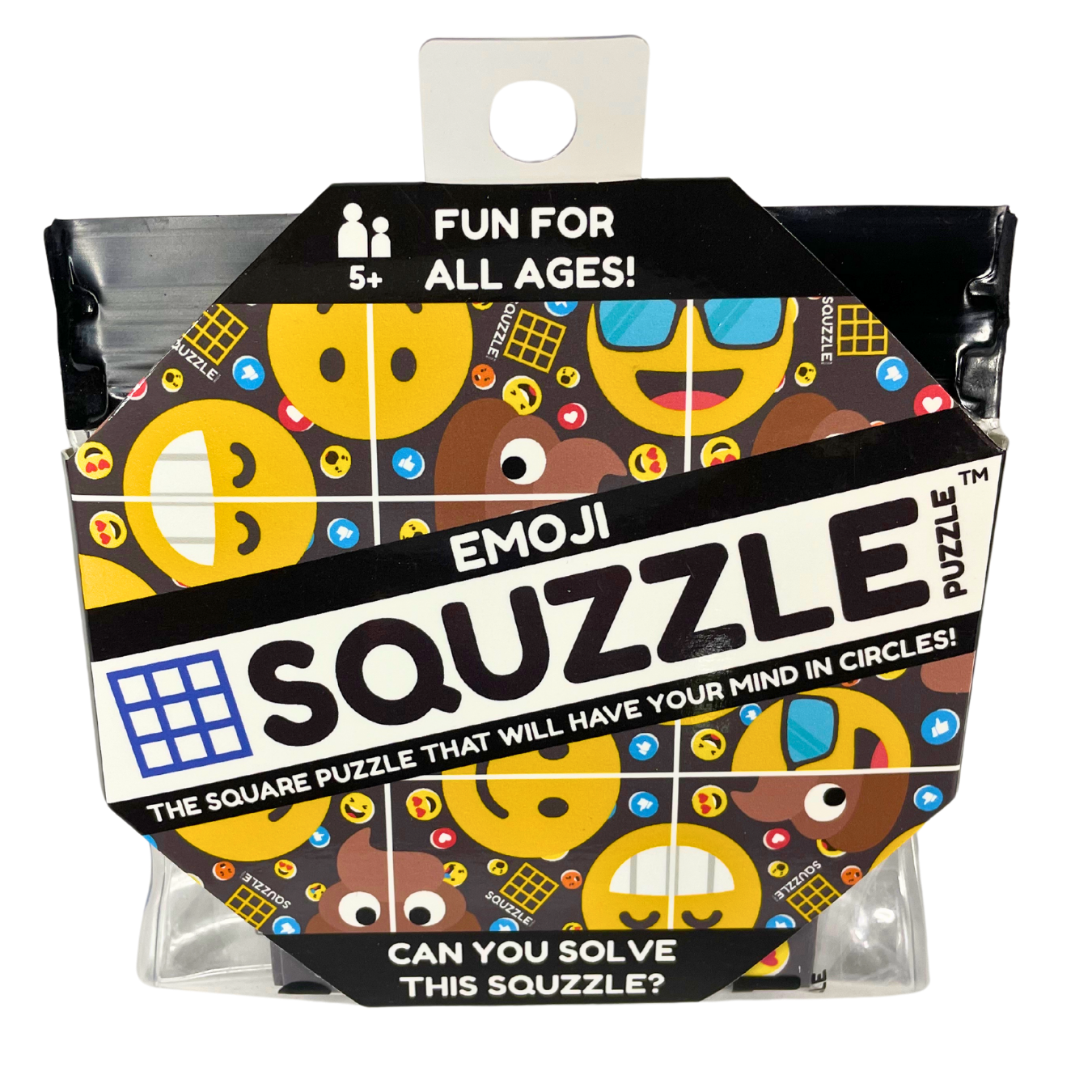 Fun Squared Games - Wholesale Puzzle - Kids - "Kid Picks" Squzzle Variety Pack (12 units)4