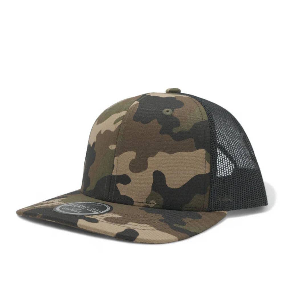 DOBBI – wholesale Baseball cap – Unisex – Plain Slide Curve 6Panel Mesh56