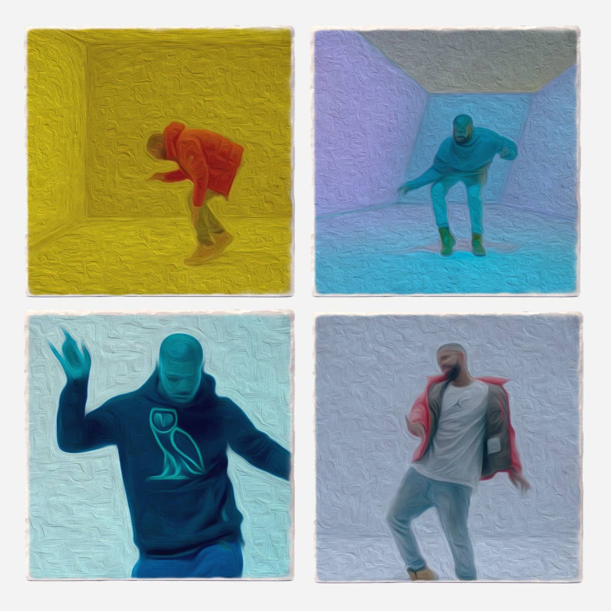 Versatile Coasters - Wholesale Coasters - Hotline Bling Coasters5