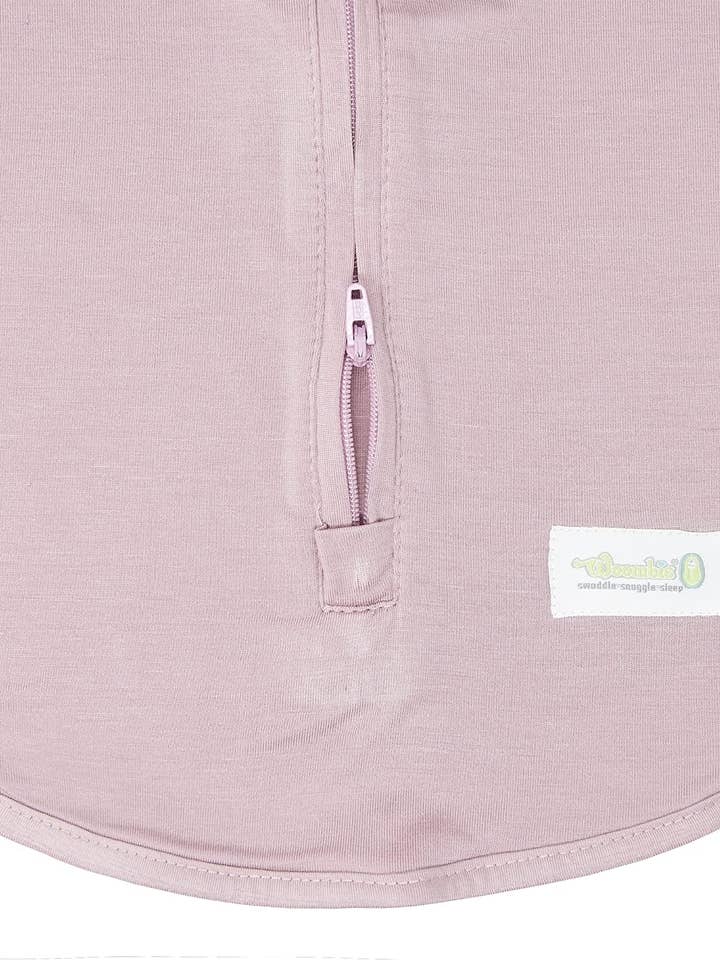 Woombie - Vendita all'ingrosso Copertina avvolgente - Neonati - The Tencel (eucalipto) Woombie, fasciatura per bebè3