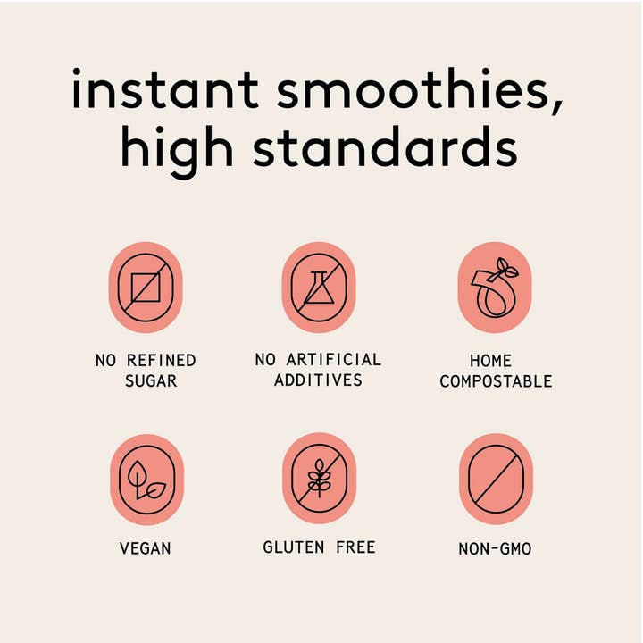 kencko - Wholesale Powdered Health Drink - Organic Fruit & Veggie Smoothie Plus Shaker Bottle4