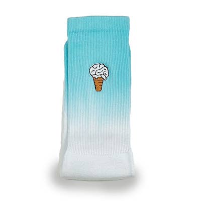 Odd Dyed Box for wholesale by Impair.