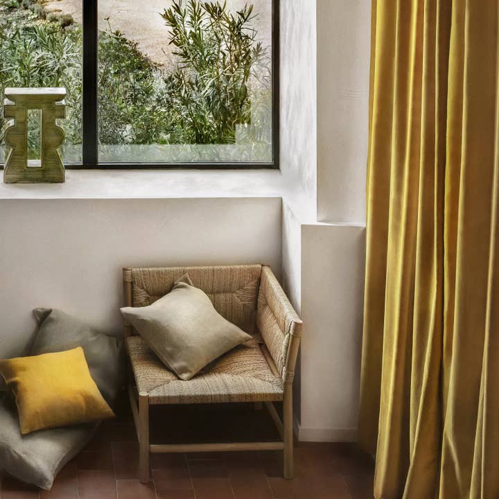 CURTAIN DELHI for wholesale by Haomy