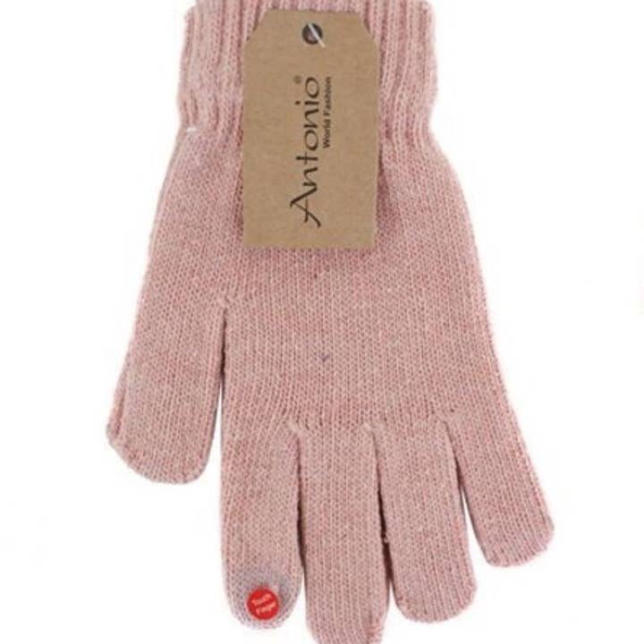 VewoTex - Wholesale Gloves - Women's - Winter gloves with touch fingers » affordable winter gloves » touchscreen gloves3