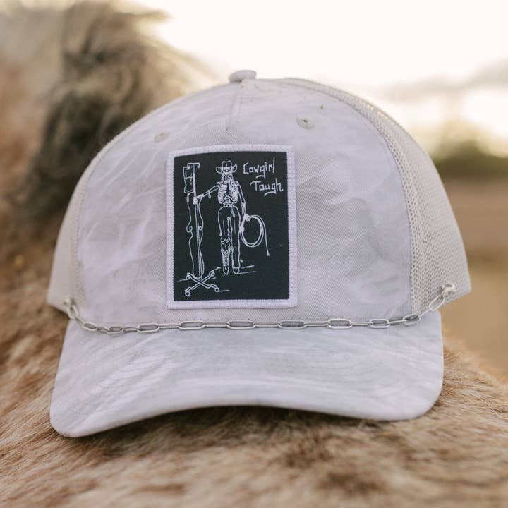 Cowgirl Tough Hut für den Großhandel von Modern Cowgirl