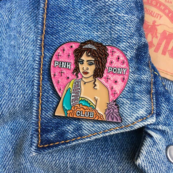 THE FOUND - Wholesale Lapel Pin/Button - Chappell Roan Pin