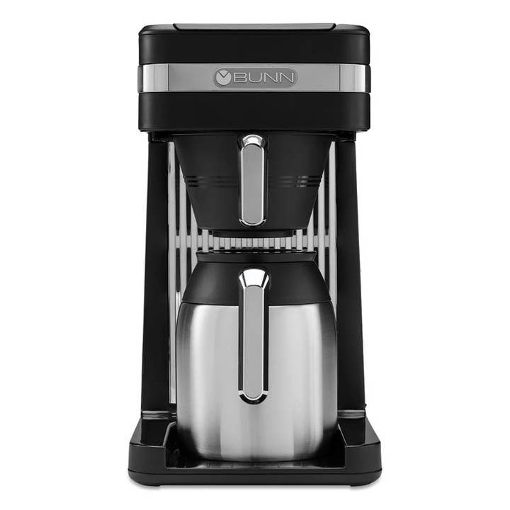 Everyday Supply Co - Wholesale Coffee Machine - BUNN - Speed Brew Platinum, Black