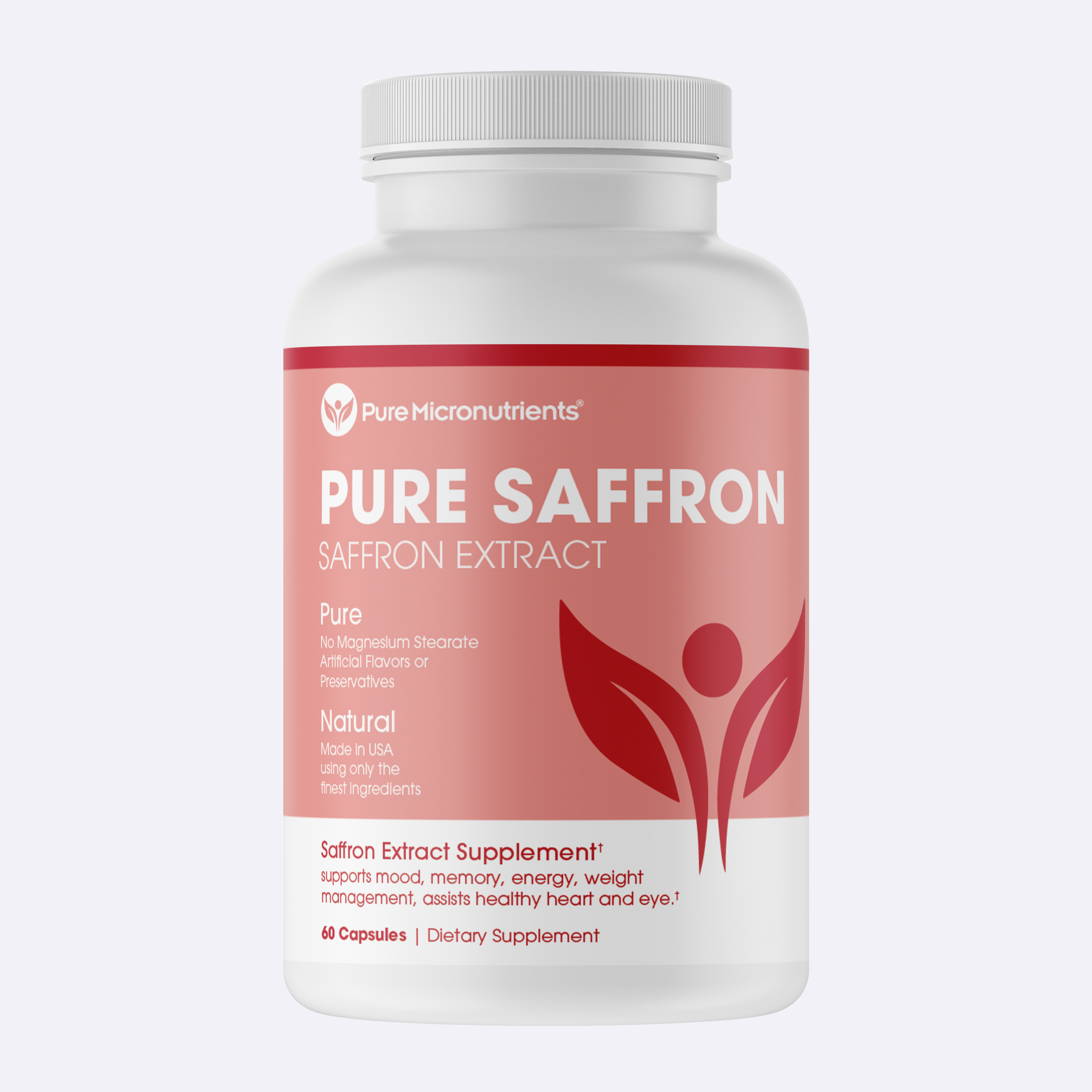Pure Micronutrients - Wholesale Oral Supplement/Vitamin - Pure Saffron0