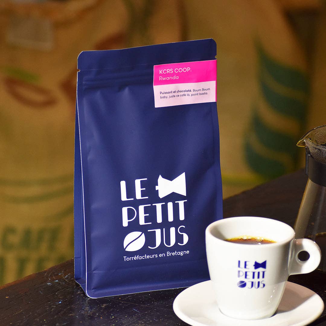 Le Petit Jus - Venta al por mayor Café en grano - KCRS Coop.2